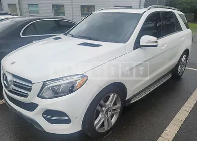 Photo 1 of 22: 2018 Mercedes-Benz Subsubbenz GLE350 d 4Matic — Korean insurance auction