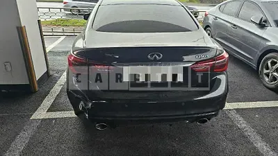 2018 Infiniti Q50S Hybrid