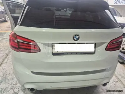Photo 1 of 17: 2021 BMW Active Tourer, VIN WBA6T9108M7G36814 — Korean insurance auction