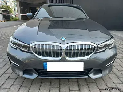 Photo 1 of 50: 2022 BMW 320d xDrive — Korean insurance auction