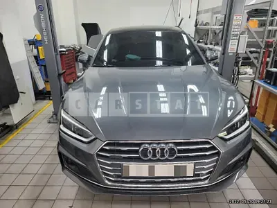 Photo 1 of 27: 2019 Audi A5 Sportback 45 TFSI quattro, VIN WAUZZZF54KA063214 — Korean insurance auction
