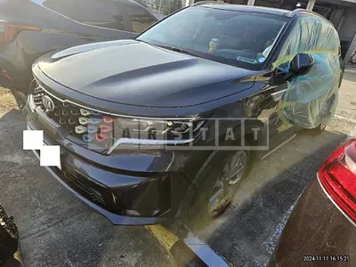 Photo 1 of 16: 2021 Kia Sorento — Korean insurance auction