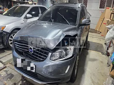 Photo 1 of 17: 2017 Volvo XC60D3 — Korean insurance auction