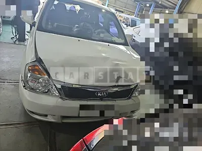 Photo 1 of 21: 2014 Kia Carnival — Korean insurance auction