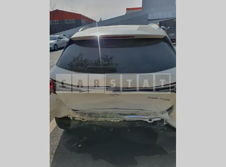 Photo 2 of 9: 2021 Mercedes-Benz EQA250, VIN W1N9N0BB2MJ006026 — Korean insurance auction