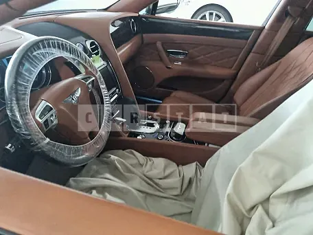 Photo 2 of 16: 2015 Bentley Flyingspur W12, VIN SCBEL53W7FC042041 — Korean insurance auction