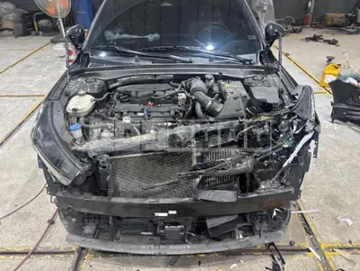 Photo 1 of 12: 2020 Kia K5 — Korean insurance auction