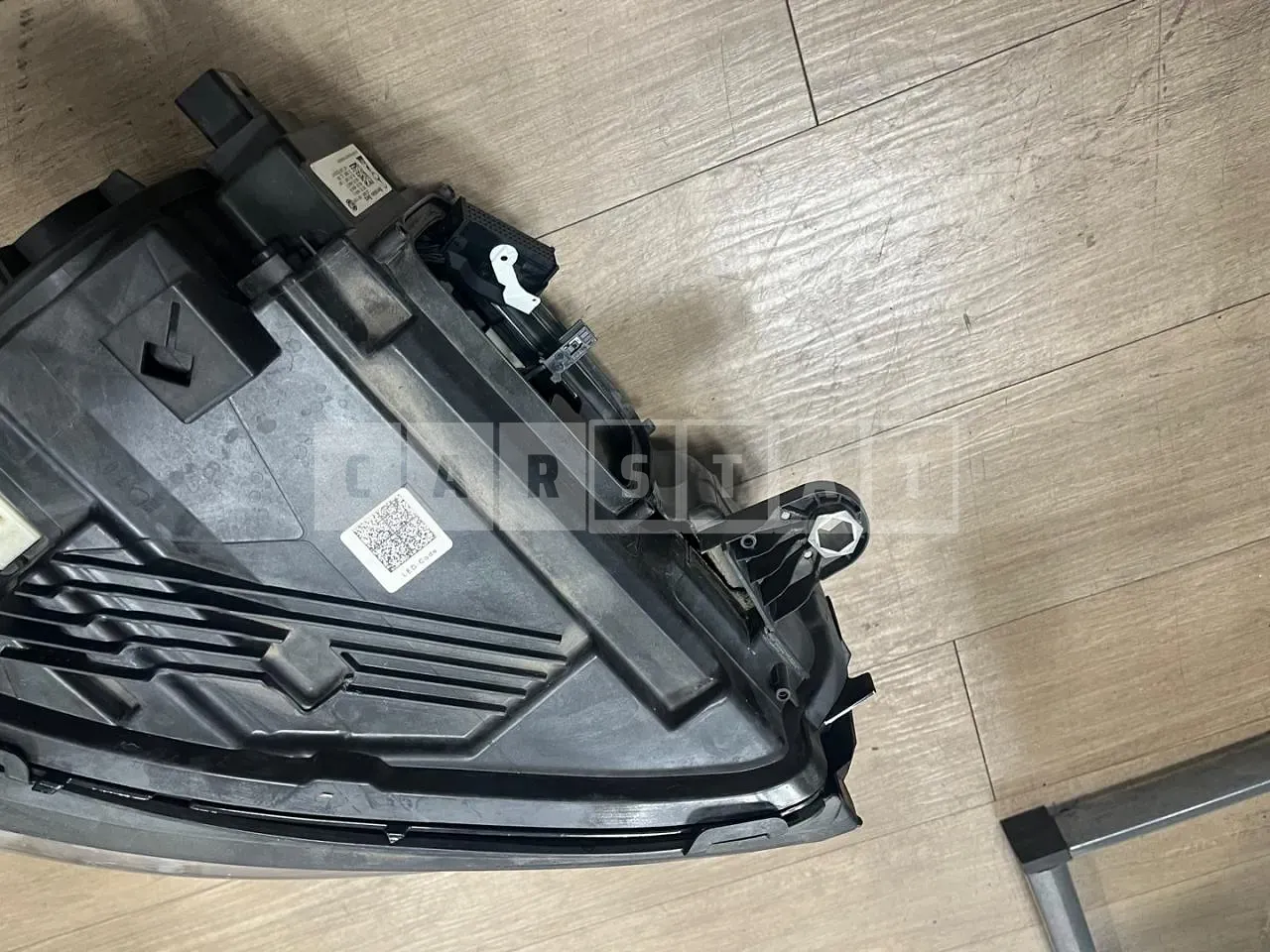 Photo 2 of 5: 2019 Mercedes-Benz Light CLS450 4Matic Lite, VIN WDD2J5KB3KA037306 — Korean insurance auction