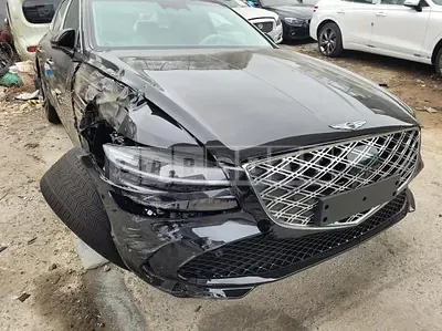 Photo 1 of 20: 2026 Genesis G80, VIN KMTGB41CBTU288068 — Korean insurance auction