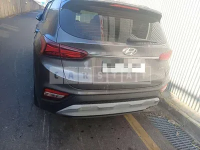 Photo 1 of 36: 2019 Hyundai Santa Fe TM — Korean insurance auction