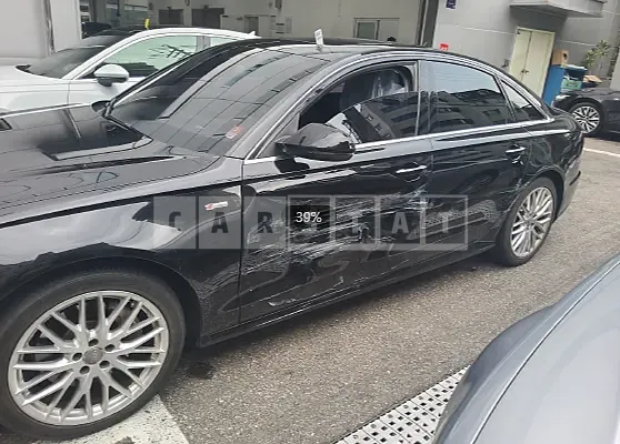 Photo 2 of 19: 2016 Audi A6 40 TDI quattro — Korean insurance auction
