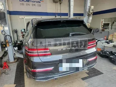 Photo 1 of 38: 2023 Genesis GV80 3.5T (4WD) — Korean insurance auction