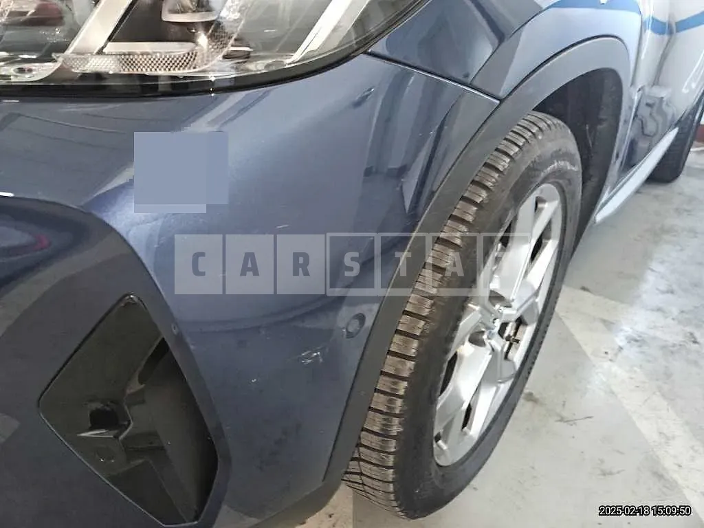 Photo 3 of 3: 2024 BMW (parts) X4 xDrive20i Bumper — Korean insurance auction
