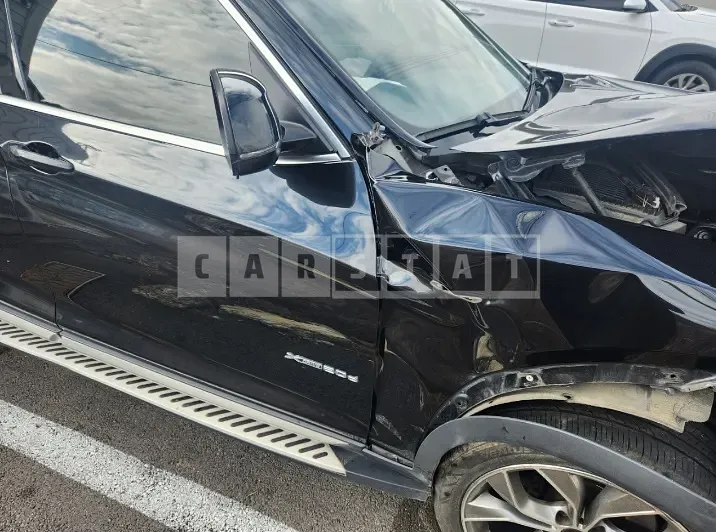 Photo 2 of 15: 2015 BMW X3 xDrive20d, VIN WBAWZ5102G0L20956 — Korean insurance auction
