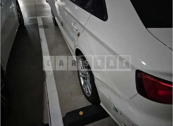Photo 2 of 21: 2015 Audi Is 35 Placed — Korean insurance auction