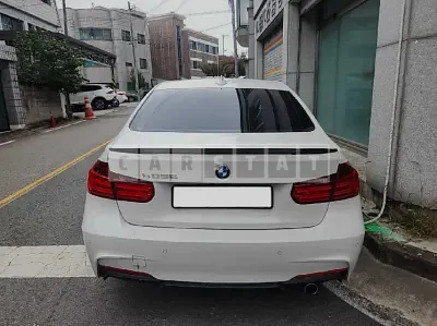 Photo 1 of 9: 2015 BMW 320d, VIN WBA3D3105FK276220 — Korean insurance auction