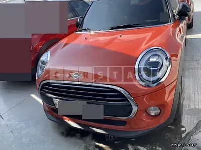 Photo 1 of 8: 2019 MINI Bambini Cooper — Korean insurance auction