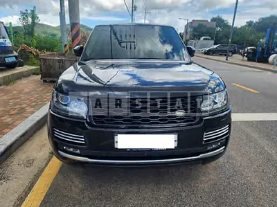 Photo 1 of 49: 2016 Land Rover Range Rover 4.4d — Korean insurance auction