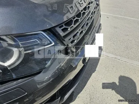 Photo 2 of 50: 2016 Land Rover Discovery Sport 2.0d, VIN SALCA2BN7GH555840 — Korean insurance auction