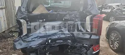 Photo 1 of 24: 2021 Hyundai Palisade 2.2 — Korean insurance auction