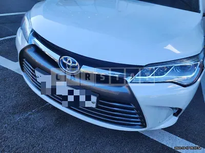 Photo 1 of 11: 2017 Toyota Camry Hybrid — Korean insurance auction