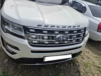 2017 Ford Explorer 2.3