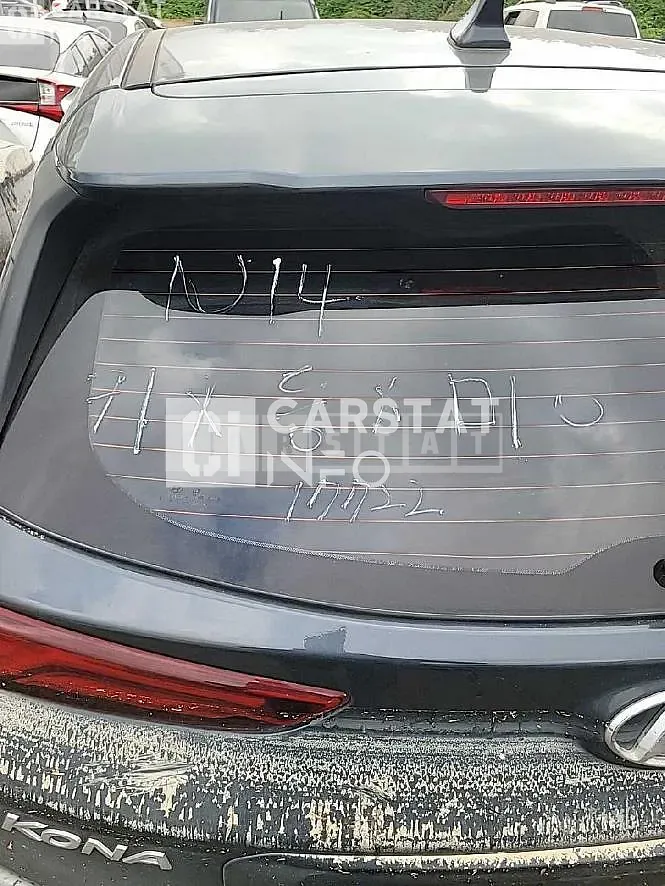 Photo 2 of 7: 2019 Hyundai Simkona 1.6 — Korean insurance auction