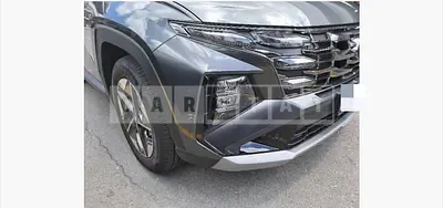 Photo 1 of 7: 2025 Hyundai (parts) Tucson Headlamp — Korean insurance auction