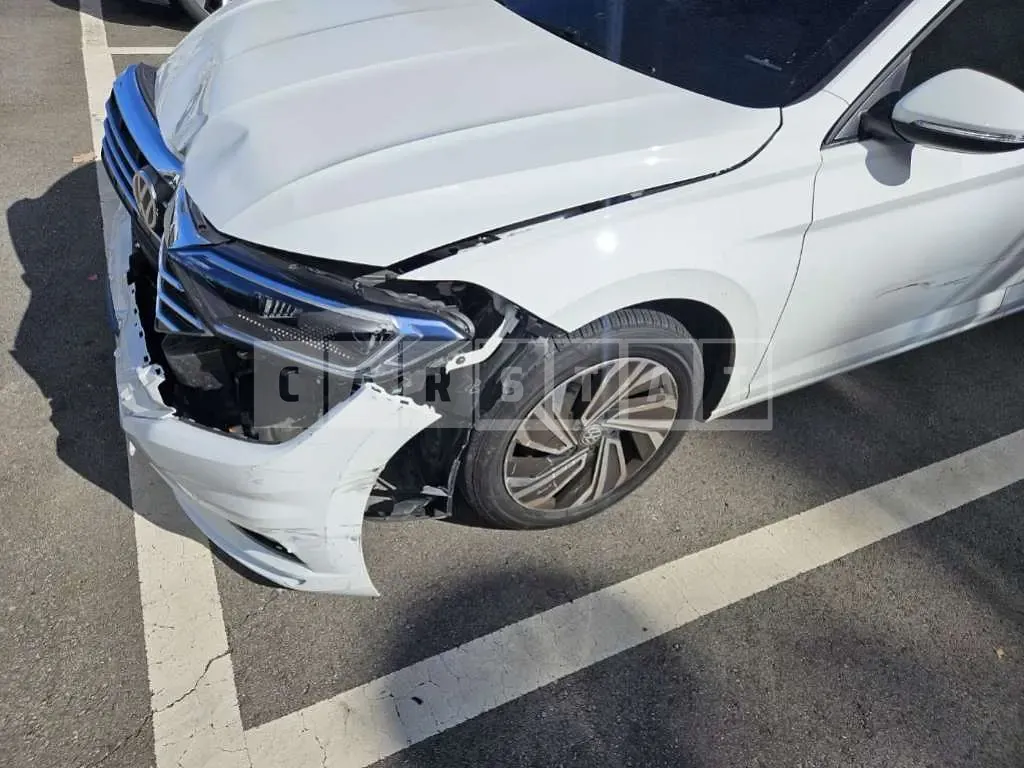 Photo 2 of 26: 2020 Volkswagen Jetta 1.4TSI, VIN WVWZZZBUZLM100232 — Korean insurance auction