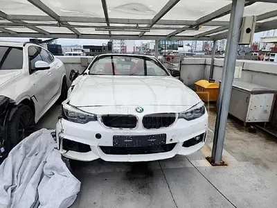 2019 BMW 430i Convertible M Sport