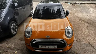 2015 MINI COOPER 1.5