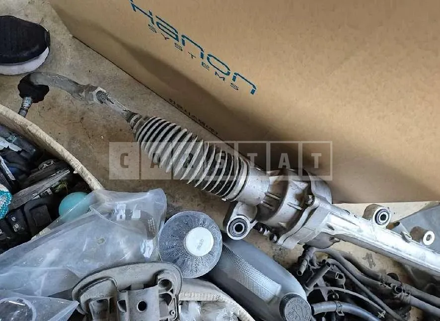 Photo 2 of 7: 2017 Genesis (parts) EQ900 Steering Gear — Korean insurance auction