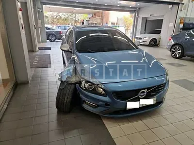 Photo 1 of 22: 2015 Volvo S60 T6 — Korean insurance auction