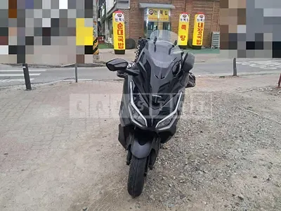 2024 (Two-wheel) Forza 350