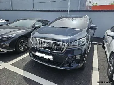 Photo 1 of 14: 2019 Kia Sorento — Korean insurance auction