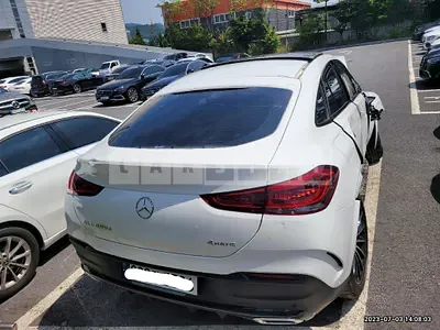 2022 Mercedes-Benz GLE400d 4Matic Coupe