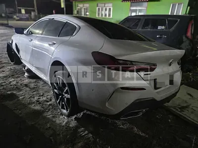 Photo 1 of 10: 2023 BMW M850i xDrive Gran Coupe — Korean insurance auction