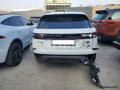 Photo 1 of 14: 2019 Land Rover Bella, VIN SALYA2BN9KA778727 — Korean insurance auction