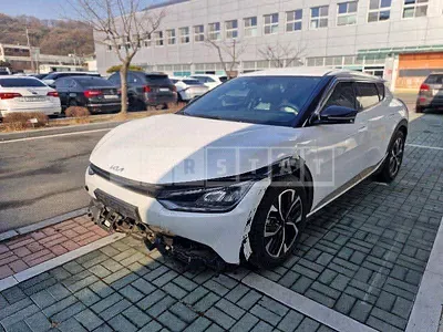2022 EV6 EV6