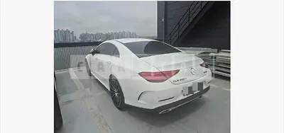Photo 1 of 16: 2018 Mercedes-Benz CLS400 d 4Matic — Korean insurance auction
