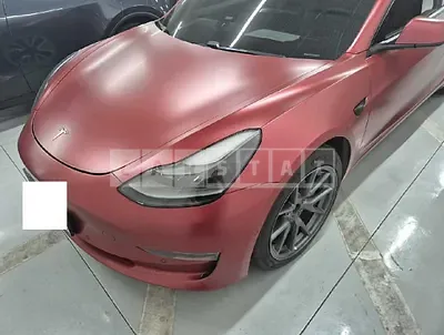 Photo 1 of 19: 2021 Tesla Model 3 LongRange, VIN 5YJ3E1EB6MF885584 — Korean insurance auction