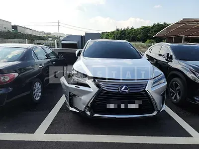 Photo 1 of 21: 2016 Lexus RX450h — Korean insurance auction