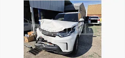 Photo 1 of 23: 2020 Land Rover Discovery SD4, VIN SALRA2BN8K2404463 — Korean insurance auction