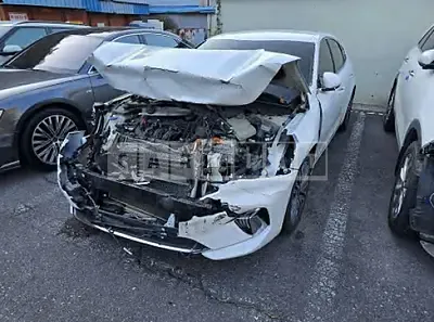 Photo 1 of 49: 2020 Kia K7 — Korean insurance auction