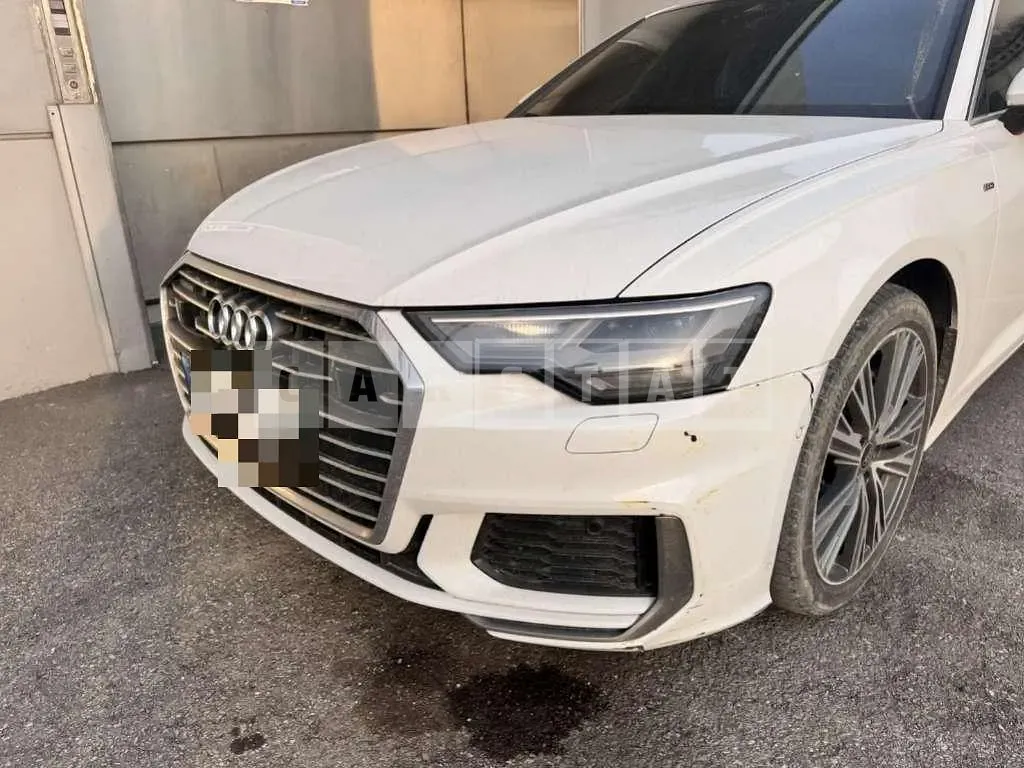 Photo 3 of 3: 2022 Audi (parts) A6 45 TFSI quattro Headram — Korean insurance auction