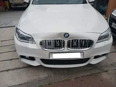 Photo 1 of 48: 2016 BMW 520d xDrive, VIN WBA5E7101GG159199 — Korean insurance auction