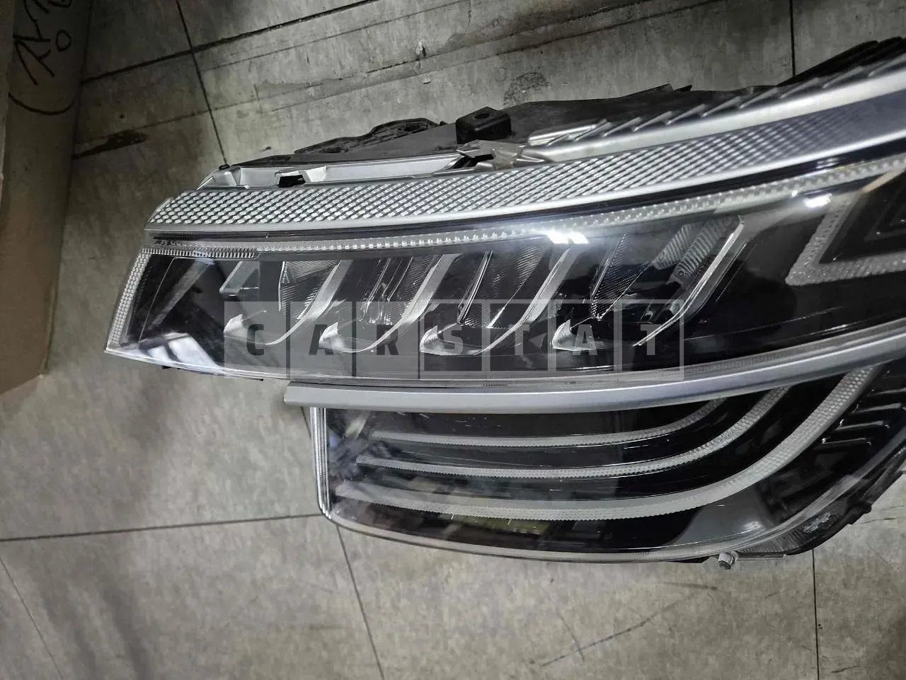 Photo 2 of 6: 2022 Jaguar Light Celtos Light, VIN KNAET812GPK315973 — Korean insurance auction
