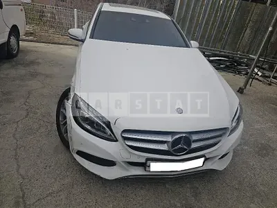 2017 Mercedes-Benz C200