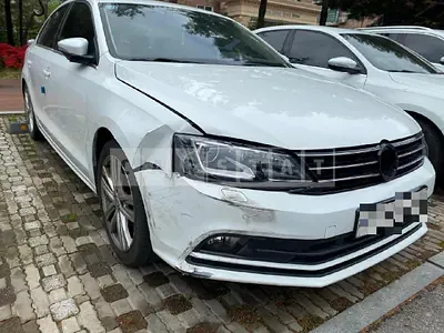 Photo 1 of 14: 2015 Volkswagen Jetta 2.0 TDI BMT Premium — Korean insurance auction