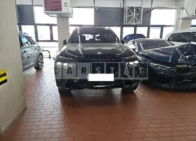 Photo 1 of 31: 2024 BMW X7 xDrive 40i — Korean insurance auction